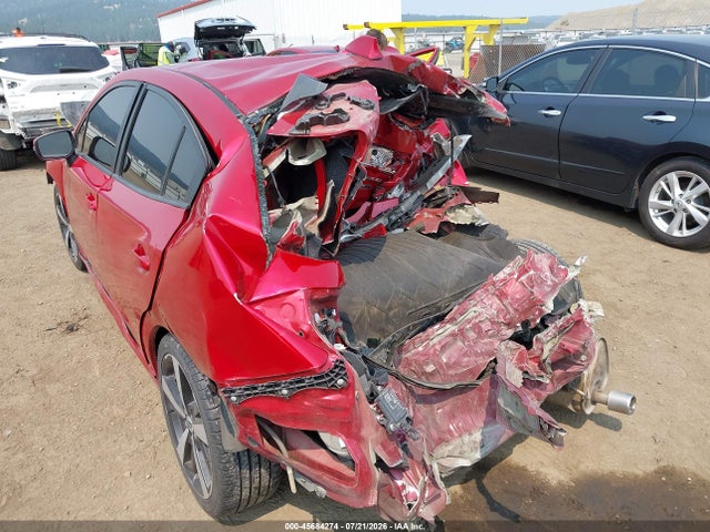 45684274 :رقم المزاد ، 4S3GKAM65J3618573 vin ، 2018 Subaru Impreza 2.0i Sport مزاد بيع