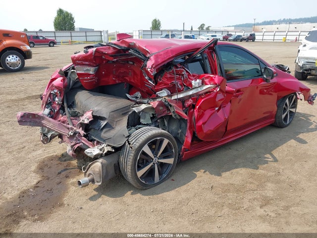 45684274 :رقم المزاد ، 4S3GKAM65J3618573 vin ، 2018 Subaru Impreza 2.0i Sport مزاد بيع