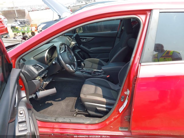 45684274 :رقم المزاد ، 4S3GKAM65J3618573 vin ، 2018 Subaru Impreza 2.0i Sport مزاد بيع