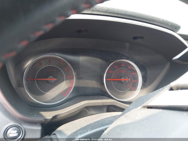 45684274 :رقم المزاد ، 4S3GKAM65J3618573 vin ، 2018 Subaru Impreza 2.0i Sport مزاد بيع