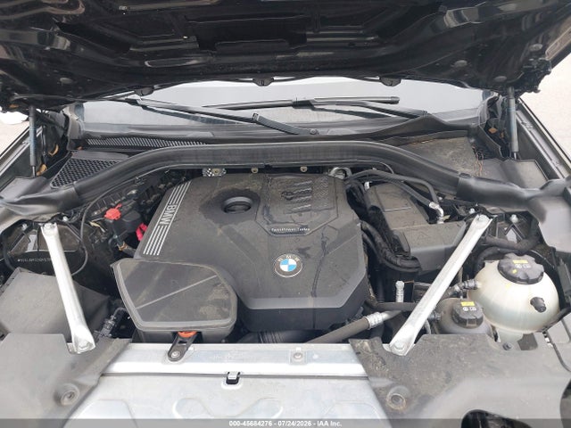 Продаж на аукціоні авто 2022 Bmw X3 Sdrive30i, vin: 5UX43DP02N9M92666, номер лоту: 45684276