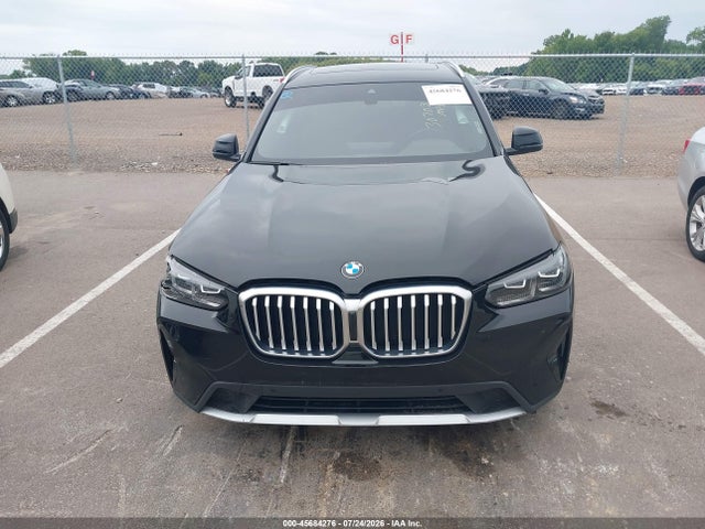 Продаж на аукціоні авто 2022 Bmw X3 Sdrive30i, vin: 5UX43DP02N9M92666, номер лоту: 45684276