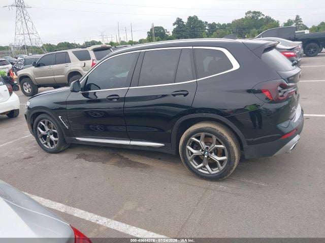 Продаж на аукціоні авто 2022 Bmw X3 Sdrive30i, vin: 5UX43DP02N9M92666, номер лоту: 45684276