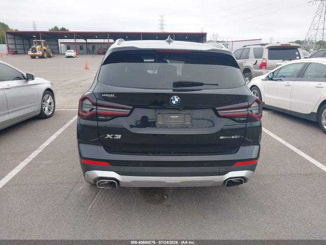 Продаж на аукціоні авто 2022 Bmw X3 Sdrive30i, vin: 5UX43DP02N9M92666, номер лоту: 45684276