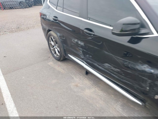 Продаж на аукціоні авто 2022 Bmw X3 Sdrive30i, vin: 5UX43DP02N9M92666, номер лоту: 45684276