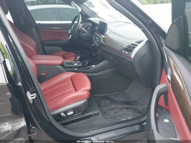 Продаж на аукціоні авто 2022 Bmw X3 Sdrive30i, vin: 5UX43DP02N9M92666, номер лоту: 45684276