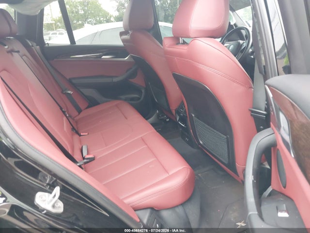 Продаж на аукціоні авто 2022 Bmw X3 Sdrive30i, vin: 5UX43DP02N9M92666, номер лоту: 45684276