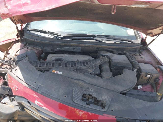 Продажа на аукционе авто 2016 Hyundai Sonata Sport, vin: 5NPE34AF0GH401231, номер лота: 45684279