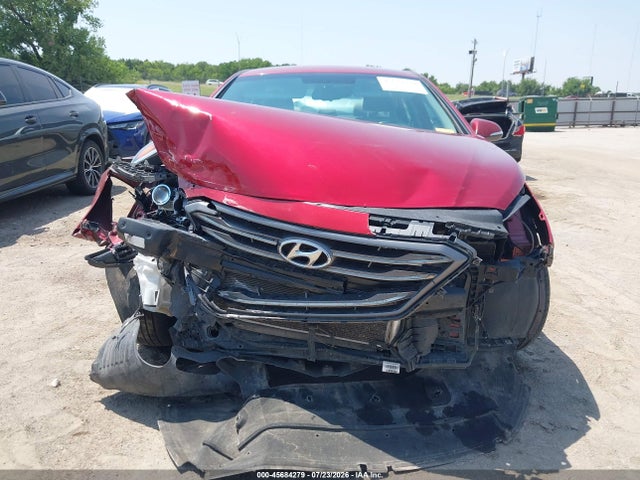 Продажа на аукционе авто 2016 Hyundai Sonata Sport, vin: 5NPE34AF0GH401231, номер лота: 45684279
