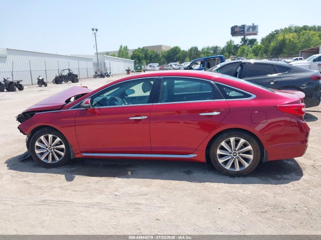 Продажа на аукционе авто 2016 Hyundai Sonata Sport, vin: 5NPE34AF0GH401231, номер лота: 45684279
