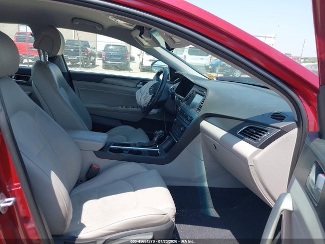 Продажа на аукционе авто 2016 Hyundai Sonata Sport, vin: 5NPE34AF0GH401231, номер лота: 45684279