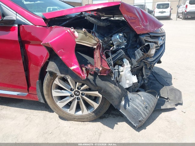 Продажа на аукционе авто 2016 Hyundai Sonata Sport, vin: 5NPE34AF0GH401231, номер лота: 45684279