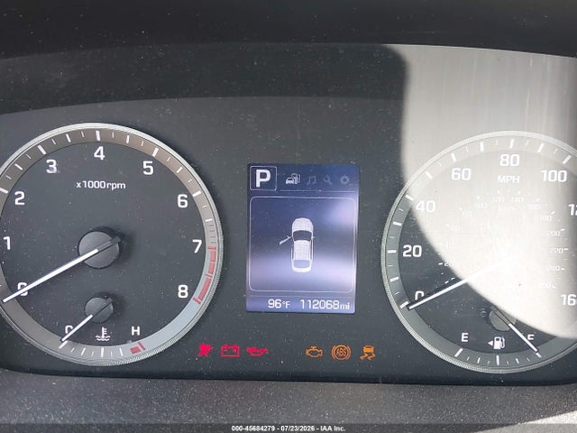 Продажа на аукционе авто 2016 Hyundai Sonata Sport, vin: 5NPE34AF0GH401231, номер лота: 45684279