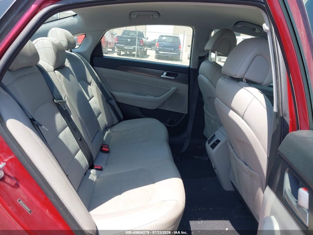 Продажа на аукционе авто 2016 Hyundai Sonata Sport, vin: 5NPE34AF0GH401231, номер лота: 45684279