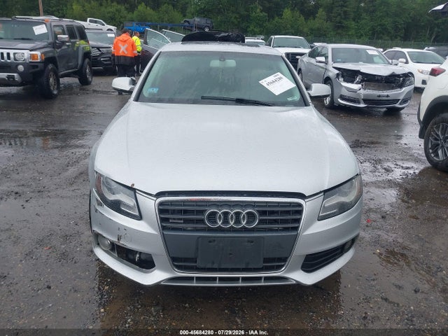 Aukcja sprzedaży 2012 Audi A4 2.0t Premium, vin: WAUBFAFL3CA116416, numer aukcji: 45684280