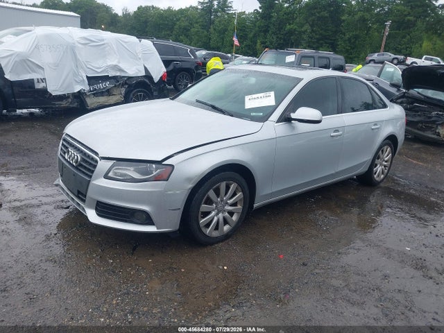 Aukcja sprzedaży 2012 Audi A4 2.0t Premium, vin: WAUBFAFL3CA116416, numer aukcji: 45684280