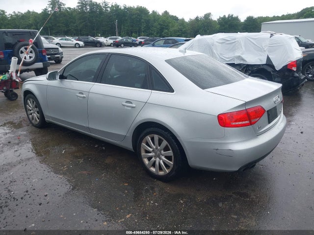 Aukcja sprzedaży 2012 Audi A4 2.0t Premium, vin: WAUBFAFL3CA116416, numer aukcji: 45684280