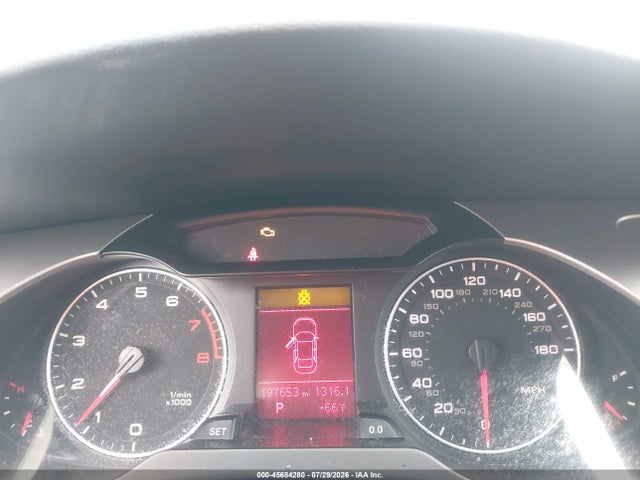 Aukcja sprzedaży 2012 Audi A4 2.0t Premium, vin: WAUBFAFL3CA116416, numer aukcji: 45684280