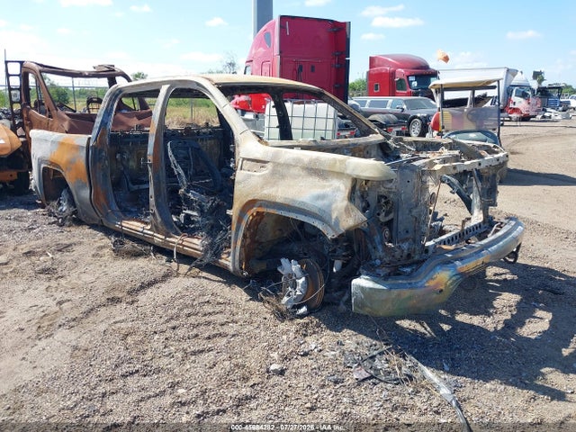 Продаж на аукціоні авто 2020 Gmc Sierra 1500 4wd  Short Box Sle, vin: 3GTU9BED1LG275214, номер лоту: 45684282