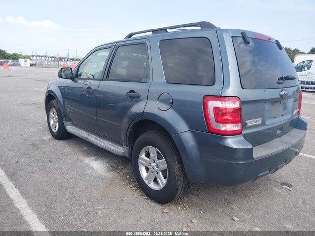 Продаж на аукціоні авто 2011 Ford Escape Hybrid, vin: 1FMCU5K36BKB67097, номер лоту: 45684283