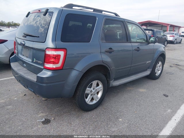 Продаж на аукціоні авто 2011 Ford Escape Hybrid, vin: 1FMCU5K36BKB67097, номер лоту: 45684283