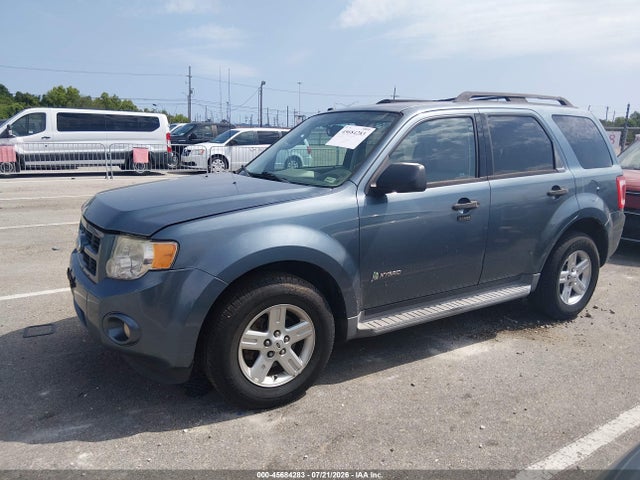Продаж на аукціоні авто 2011 Ford Escape Hybrid, vin: 1FMCU5K36BKB67097, номер лоту: 45684283