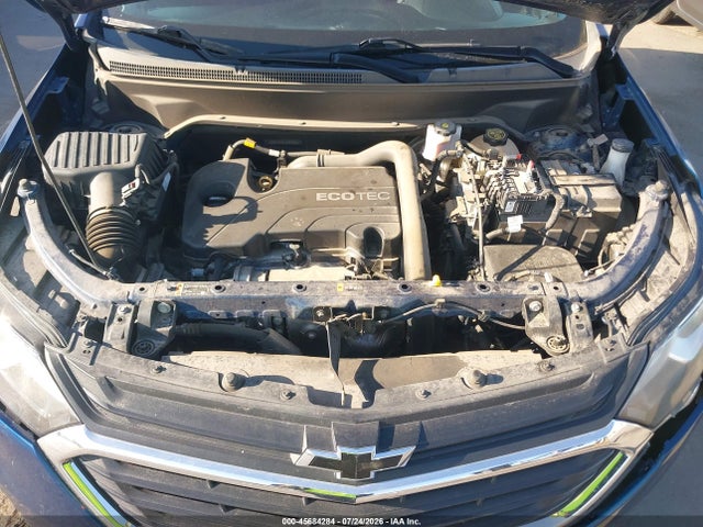 2GNAXKEV8L6209666 Chevrolet Equinox Fwd Lt 1.5l Turbo