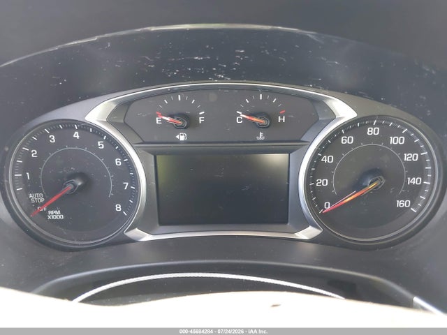 2GNAXKEV8L6209666 Chevrolet Equinox Fwd Lt 1.5l Turbo