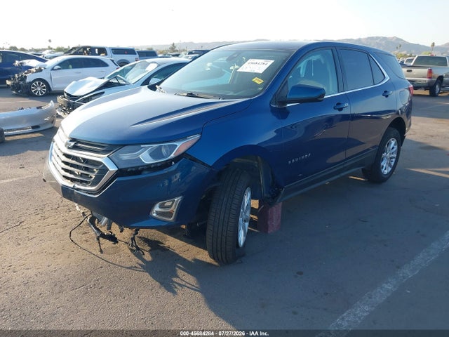 2GNAXKEV8L6209666 Chevrolet Equinox Fwd Lt 1.5l Turbo