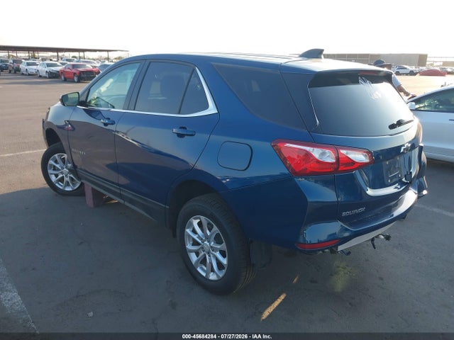 2GNAXKEV8L6209666 Chevrolet Equinox Fwd Lt 1.5l Turbo
