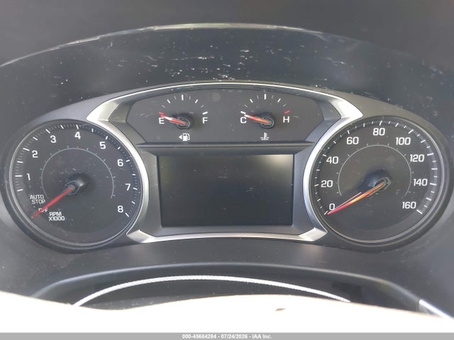 2GNAXKEV8L6209666 Chevrolet Equinox Fwd Lt 1.5l Turbo