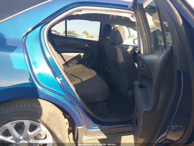 2GNAXKEV8L6209666 Chevrolet Equinox Fwd Lt 1.5l Turbo