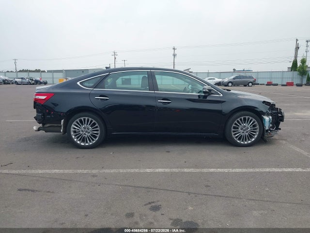 Toyota AVALON LIMITED 2016 4T1BK1EB1GU203089 Image 14