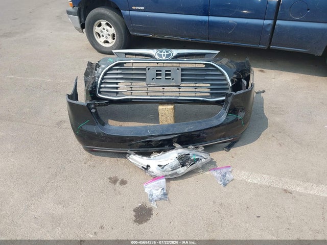 Toyota AVALON LIMITED 2016 4T1BK1EB1GU203089 Image 12