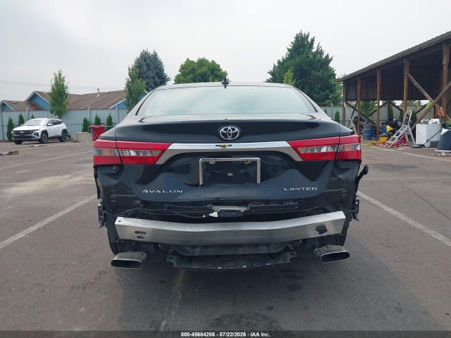 Toyota AVALON LIMITED 2016 4T1BK1EB1GU203089 Image 18