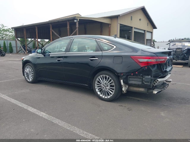 Toyota AVALON LIMITED 2016 4T1BK1EB1GU203089 Image 3