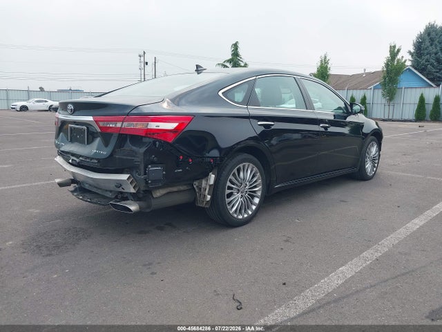 Toyota AVALON LIMITED 2016 4T1BK1EB1GU203089 Image 4