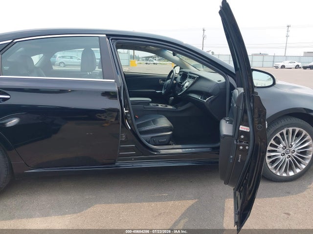 Toyota AVALON LIMITED 2016 4T1BK1EB1GU203089 Image 5