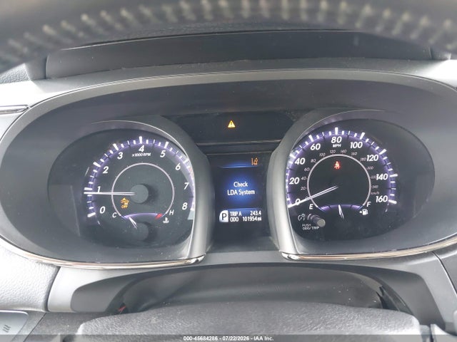 Toyota AVALON LIMITED 2016 4T1BK1EB1GU203089 Image 7