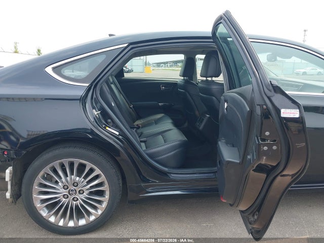 Toyota AVALON LIMITED 2016 4T1BK1EB1GU203089 Image 8