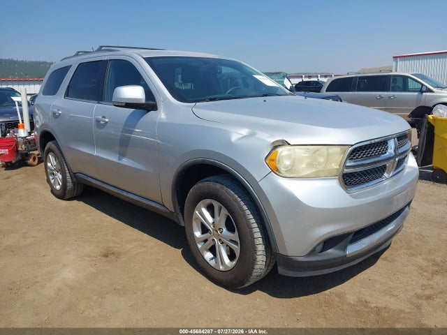 Продаж на аукціоні авто 2012 Dodge Durango Crew, vin: 1C4RDJDG2CC152941, номер лоту: 45684287