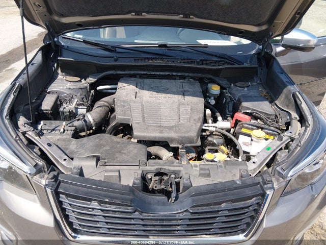 2019 Subaru Forester Touring მანქანა იყიდება აუქციონზე, vin: JF2SKAWC3KH420867, აუქციონის ნომერი: 45684295