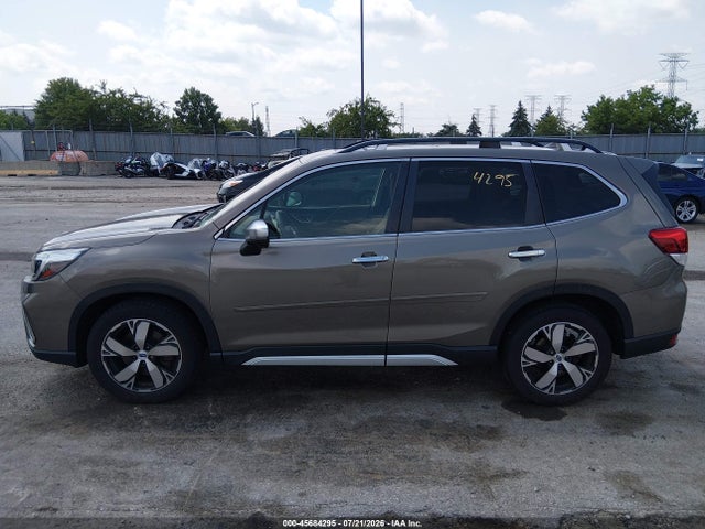 2019 Subaru Forester Touring მანქანა იყიდება აუქციონზე, vin: JF2SKAWC3KH420867, აუქციონის ნომერი: 45684295