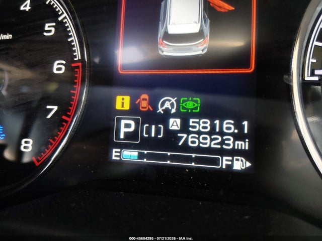 2019 Subaru Forester Touring მანქანა იყიდება აუქციონზე, vin: JF2SKAWC3KH420867, აუქციონის ნომერი: 45684295