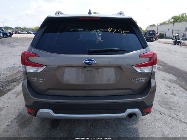 2019 Subaru Forester Touring მანქანა იყიდება აუქციონზე, vin: JF2SKAWC3KH420867, აუქციონის ნომერი: 45684295