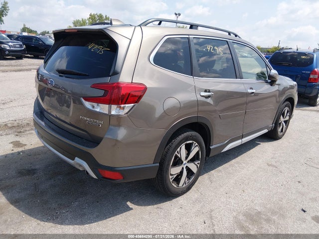 2019 Subaru Forester Touring მანქანა იყიდება აუქციონზე, vin: JF2SKAWC3KH420867, აუქციონის ნომერი: 45684295