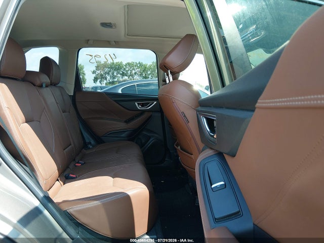 2019 Subaru Forester Touring მანქანა იყიდება აუქციონზე, vin: JF2SKAWC3KH420867, აუქციონის ნომერი: 45684295