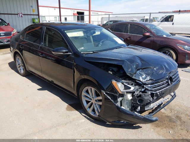 Продажа на аукционе авто 2019 Volkswagen Passat 2.0t Wolfsburg Edition, vin: 1VWLA7A32KC003492, номер лота: 45684299