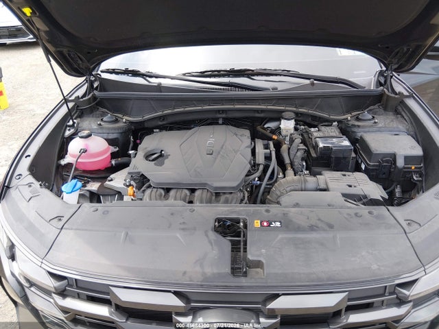 Hyundai TUCSON SE 2025 5NMJACDE7SH501043 Image 10