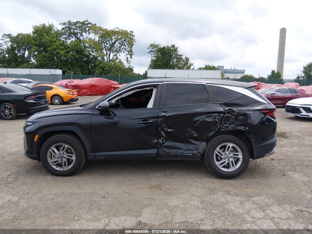 Hyundai TUCSON SE 2025 5NMJACDE7SH501043 Image 14